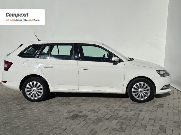 Škoda Fabia Combi Smart 1.0 tsi