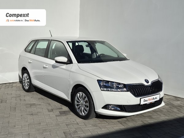 Škoda Fabia Combi Smart 1.0 tsi