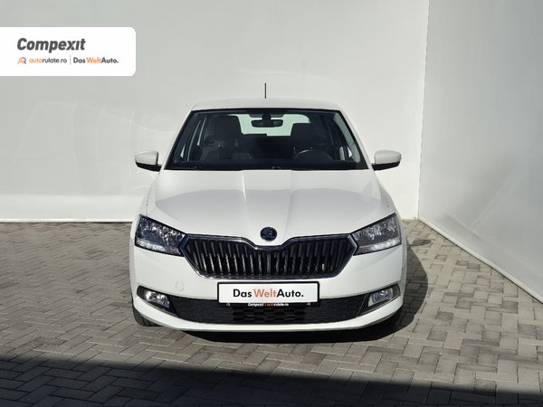 Škoda Fabia Combi Smart 1.0 tsi