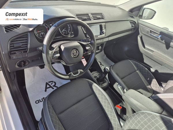 Škoda Fabia Combi Smart 1.0 tsi