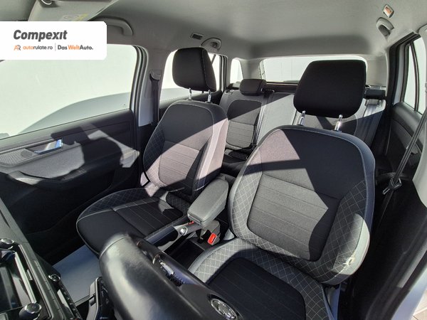 Škoda Fabia Combi Smart 1.0 tsi