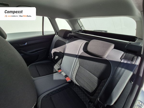 Škoda Fabia Combi Smart 1.0 tsi