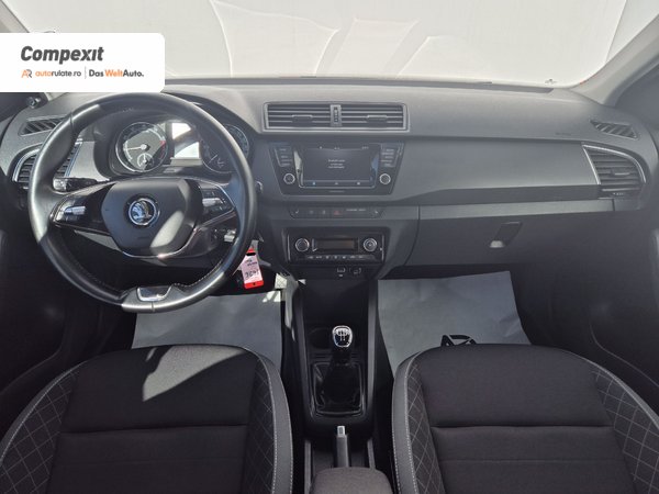 Škoda Fabia Combi Smart 1.0 tsi