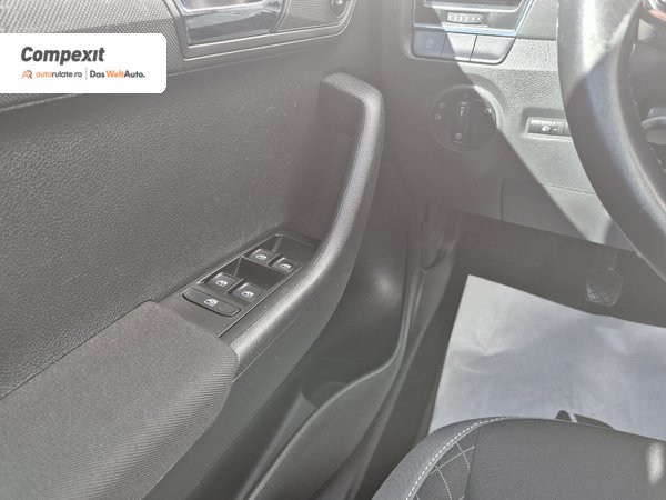 Škoda Fabia Combi Smart 1.0 tsi