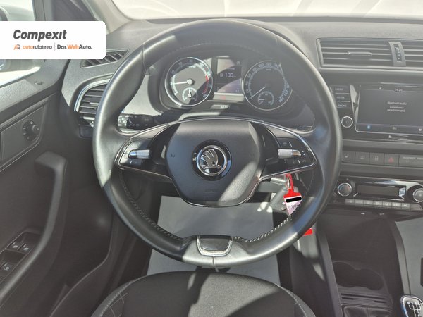 Škoda Fabia Combi Smart 1.0 tsi