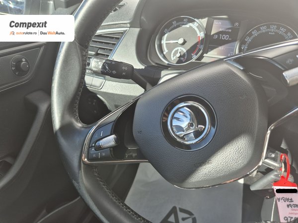 Škoda Fabia Combi Smart 1.0 tsi