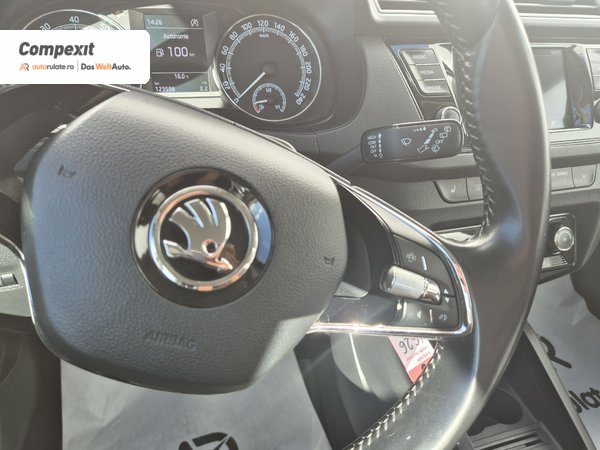 Škoda Fabia Combi Smart 1.0 tsi