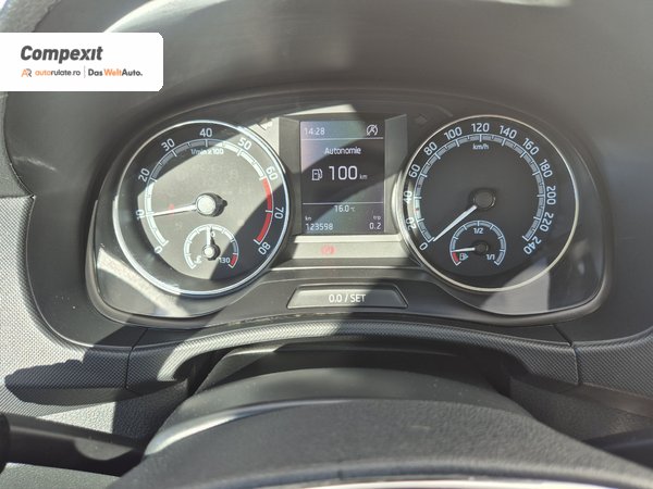 Škoda Fabia Combi Smart 1.0 tsi