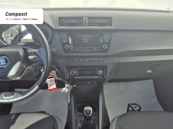 Škoda Fabia Combi Smart 1.0 tsi