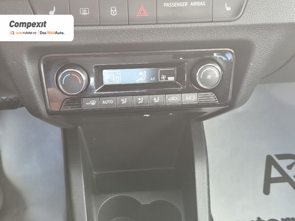 Škoda Fabia Combi Smart 1.0 tsi