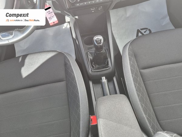 Škoda Fabia Combi Smart 1.0 tsi