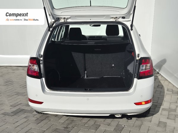 Škoda Fabia Combi Smart 1.0 tsi