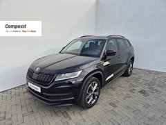 Škoda Kodiaq Sportline 4X4, 2.0 tdi, DSG
