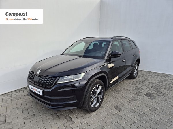 Škoda Kodiaq Sportline 4X4, 2.0 tdi, DSG