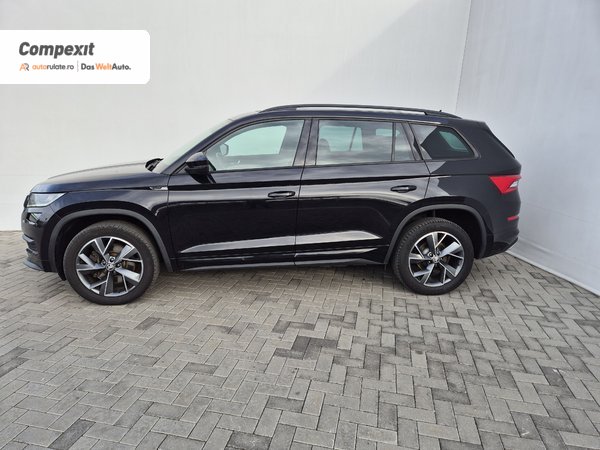 Škoda Kodiaq Sportline 4X4, 2.0 tdi, DSG