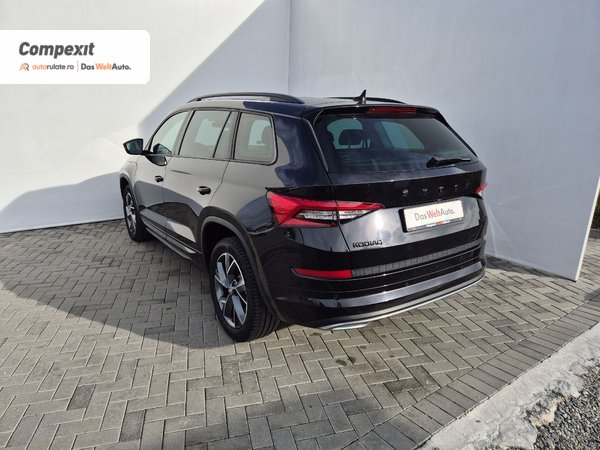 Škoda Kodiaq Sportline 4X4, 2.0 tdi, DSG