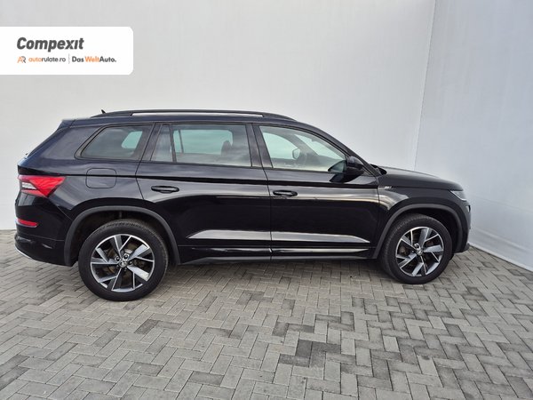 Škoda Kodiaq Sportline 4X4, 2.0 tdi, DSG
