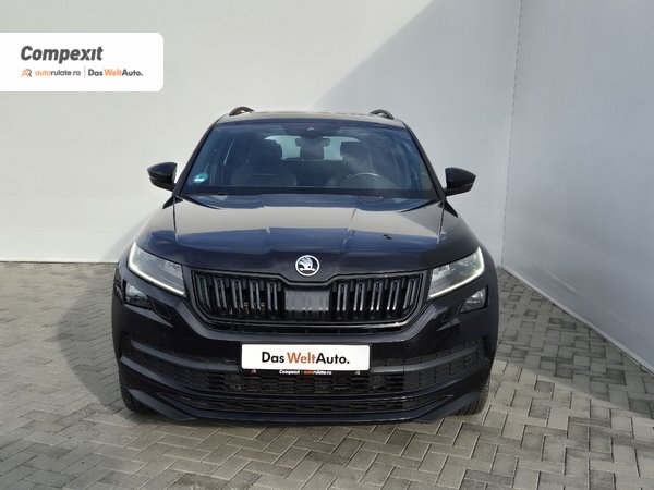Škoda Kodiaq Sportline 4X4, 2.0 tdi, DSG