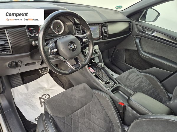 Škoda Kodiaq Sportline 4X4, 2.0 tdi, DSG