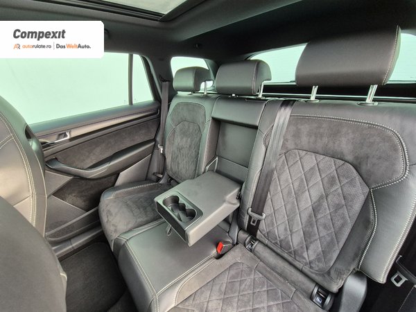 Škoda Kodiaq Sportline 4X4, 2.0 tdi, DSG