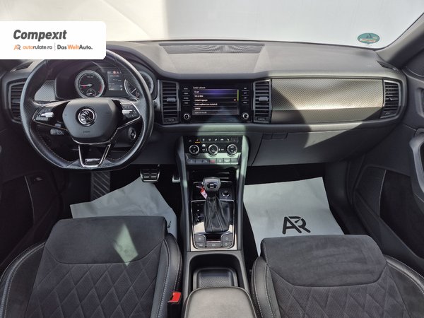 Škoda Kodiaq Sportline 4X4, 2.0 tdi, DSG