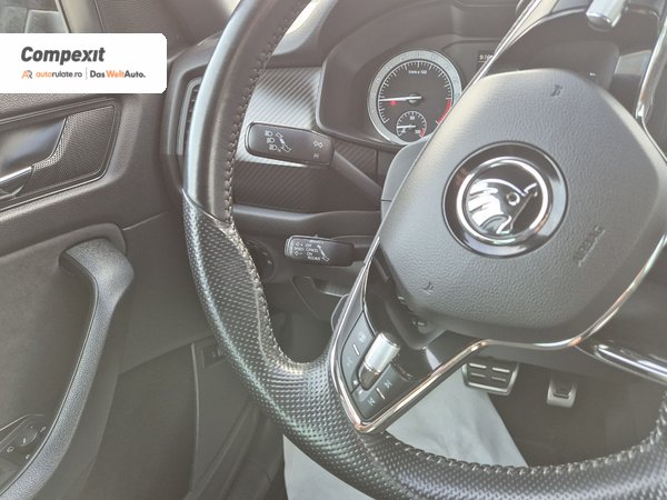 Škoda Kodiaq Sportline 4X4, 2.0 tdi, DSG