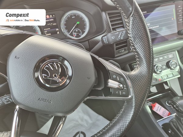 Škoda Kodiaq Sportline 4X4, 2.0 tdi, DSG