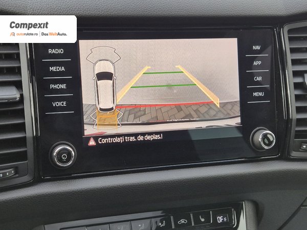 Škoda Kodiaq Sportline 4X4, 2.0 tdi, DSG