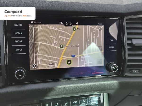 Škoda Kodiaq Sportline 4X4, 2.0 tdi, DSG