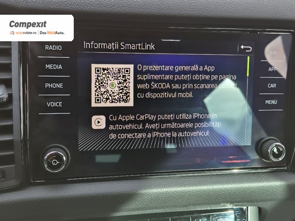 Škoda Kodiaq Sportline 4X4, 2.0 tdi, DSG