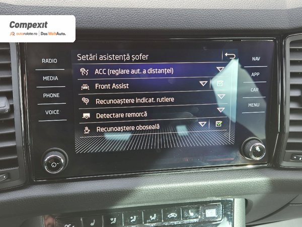 Škoda Kodiaq Sportline 4X4, 2.0 tdi, DSG