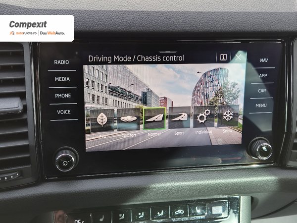 Škoda Kodiaq Sportline 4X4, 2.0 tdi, DSG