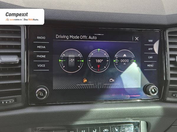 Škoda Kodiaq Sportline 4X4, 2.0 tdi, DSG