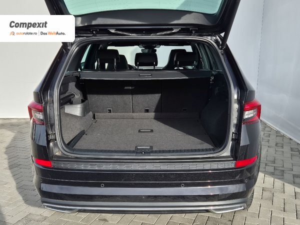 Škoda Kodiaq Sportline 4X4, 2.0 tdi, DSG