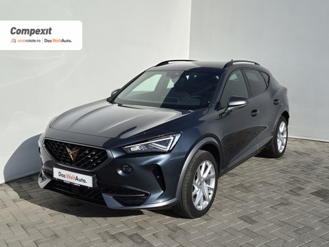 Cupra Formentor 1.5 tsi DSG