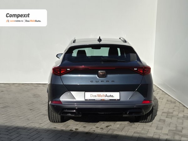 Cupra Formentor 1.5 tsi