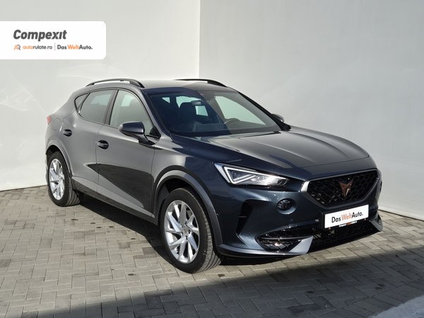 Cupra Formentor 1.5 tsi