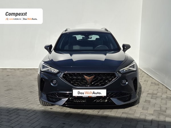 Cupra Formentor 1.5 tsi