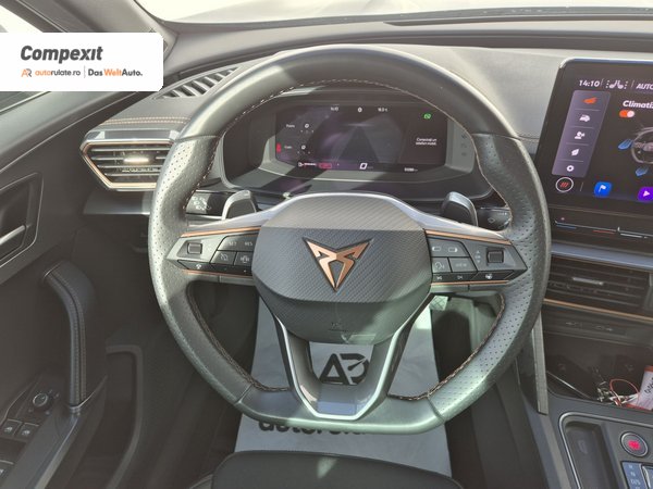 Cupra Formentor 1.5 tsi