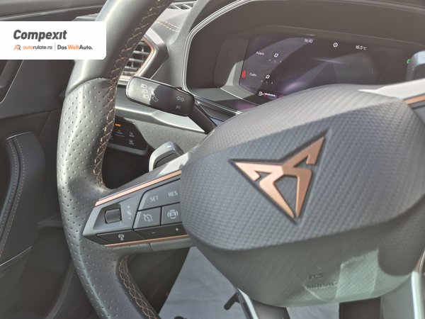 Cupra Formentor 1.5 tsi