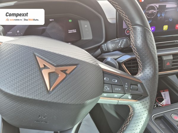 Cupra Formentor 1.5 tsi