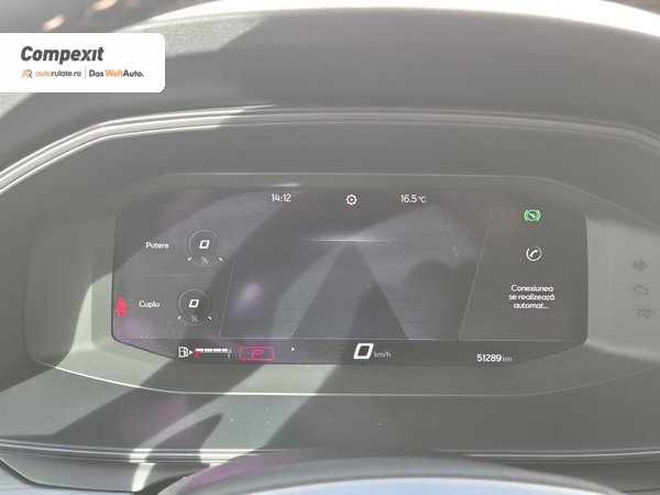 Cupra Formentor 1.5 tsi