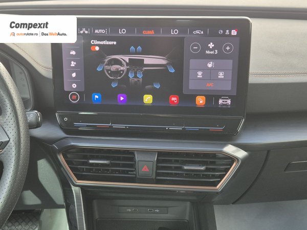 Cupra Formentor 1.5 tsi