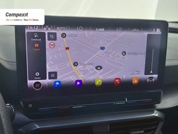 Cupra Formentor 1.5 tsi