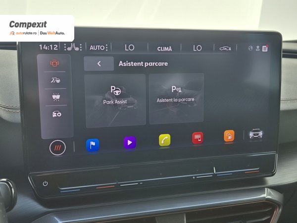 Cupra Formentor 1.5 tsi