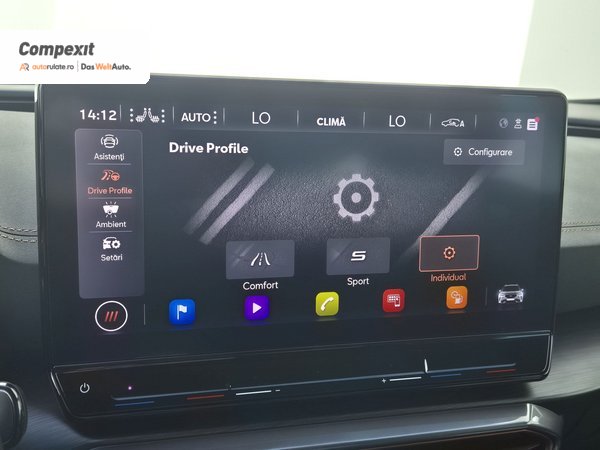 Cupra Formentor 1.5 tsi