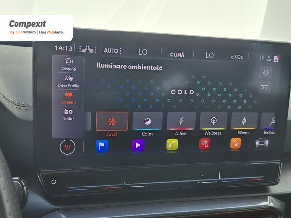 Cupra Formentor 1.5 tsi