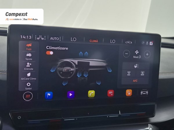 Cupra Formentor 1.5 tsi