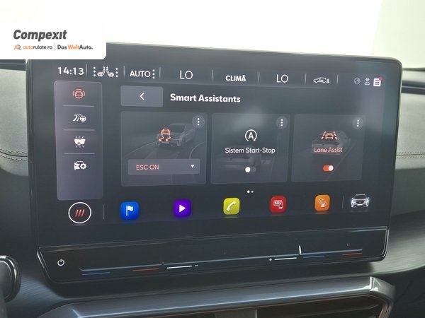 Cupra Formentor 1.5 tsi