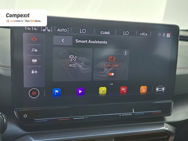 Cupra Formentor 1.5 tsi